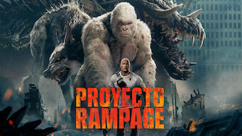 Rampage: Devastación (2018)