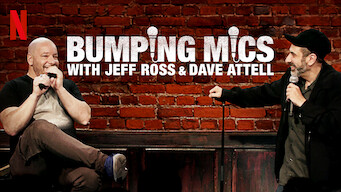 Bumping Mics with Jeff Ross & Dave Attell (2018)