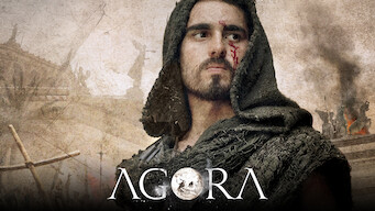 Ágora, la caída del imperio romano (2009)