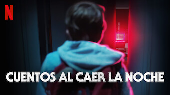 Cuentos al caer la noche (2021)