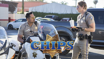 CHIPS: Patrulla motorizada recargada (2017)