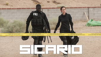 Sicario (2015)