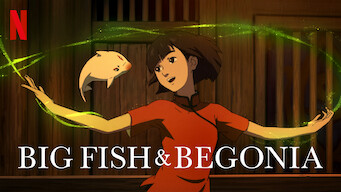 Big Fish & Begonia (2018)