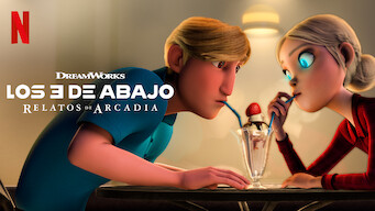 Los 3 de abajo: Cuentos de Arcadia (2019)