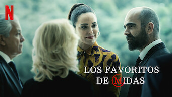 Los Favoritos de Midas (2020)