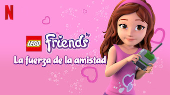 LEGO Friends: La fuerza de la amistad (2016)