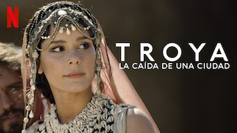 Troya: La caída de una ciudad (2018)