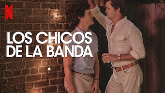 Los chicos de la banda (2020)