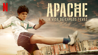 Apache: La vida de Carlos Tevez (2019)