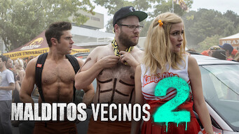 Buenos vecinos 2 (2016)