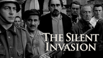 Silent Invasion (1962)