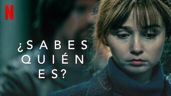 ¿Sabes quién es? (2022)