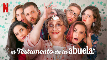 El testamento de la abuela (2020)