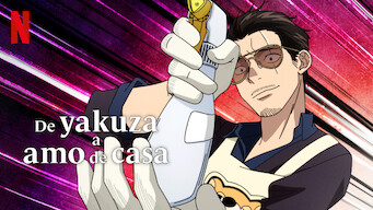 De yakuza a amo de casa (2023)