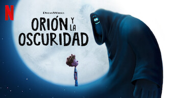 Orión y la oscuridad (2024)