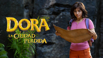 Dora y la ciudad perdida (2019)