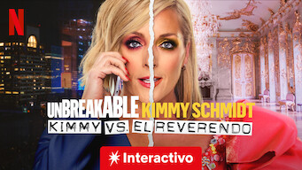 Unbreakable Kimmy Schmidt: Kimmy contra el reverendo (2020)