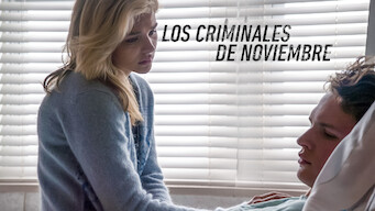 Los criminales de noviembre (2017)