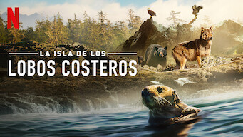 La isla de los lobos costeros (2022)