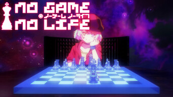 No Game No Life (2014)