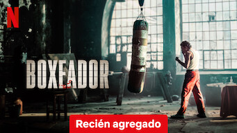 Boxeador (2024)