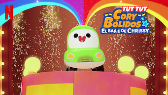 Tut Tut Cory Bólidos: El baile de Chrissy (2020)