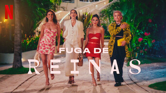 Fuga de reinas (2023)