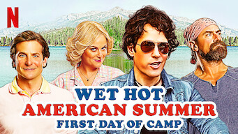 Wet Hot American Summer: First Day of Camp (2015)