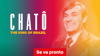 Chatô: The King of Brazil (2015)