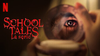 School Tales: La serie (2022)