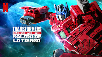 Transformers: La guerra por Cybertron - El amanecer de la Tierra (2020)