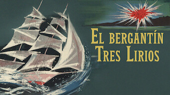 El bergantín Tres Lirios (1961)