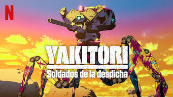 Yakitori: Soldados de la desdicha (2023)