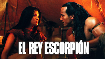 El rey Escorpión (2002)