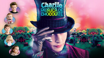 Charlie y la fábrica de chocolate (2005)