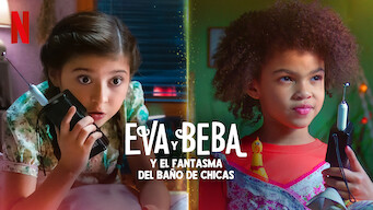 Eva y Beba y el fantasma del baño de chicas (2021)