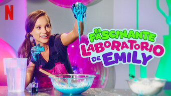 Emily y su laboratorio de las maravillas (2020)